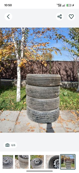 205/65/15 трианжел