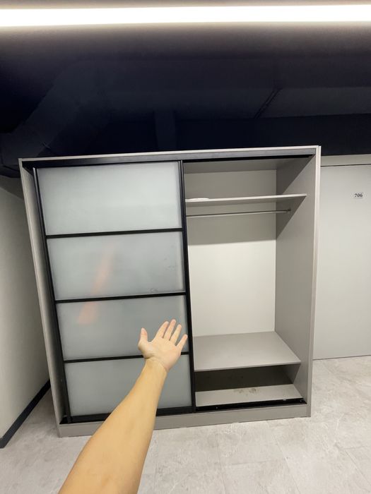 Продам шкаф-купе (самовывоз с разбором)