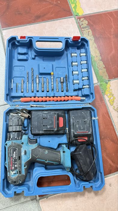 Шуруповерт Handtek (Лисаковск лот:934869)