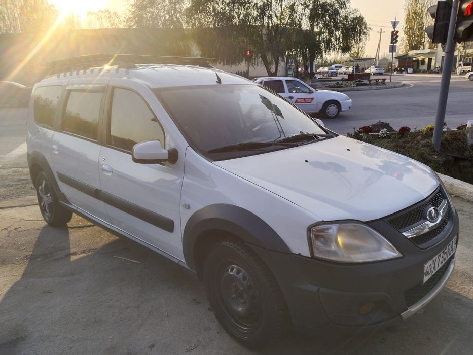 Lada largus cross срочно продаётся