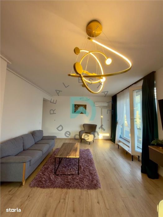 Apartament 3 camere - Penthouse in Tractorul, 71 mp - Brasov