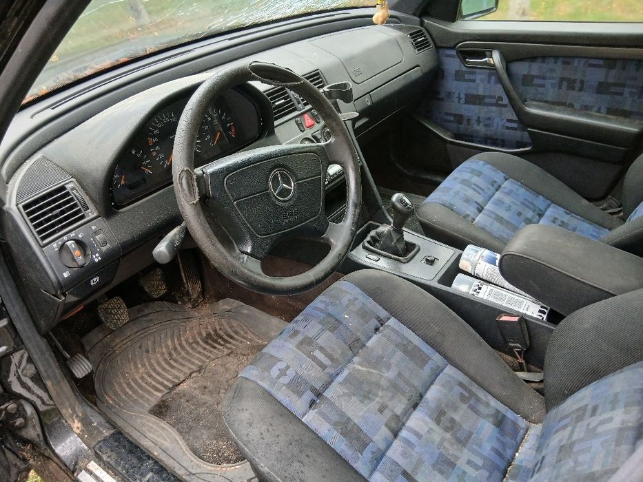 MERCEDES-BENZ C-Class 1995 — imagine 5