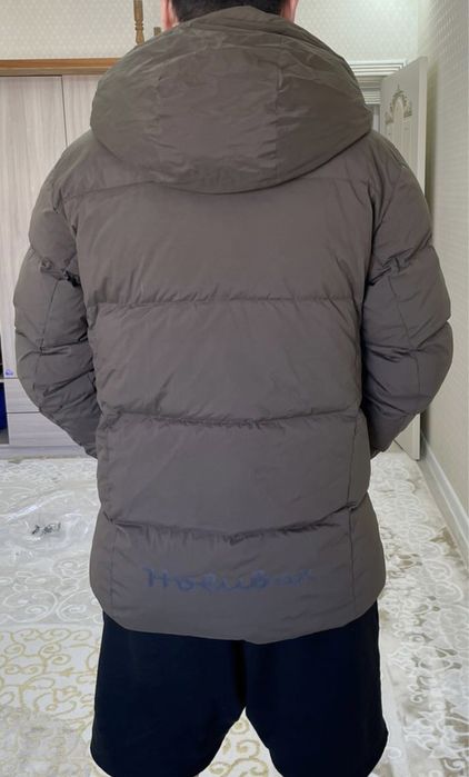 Куртка новая. Из Кореи