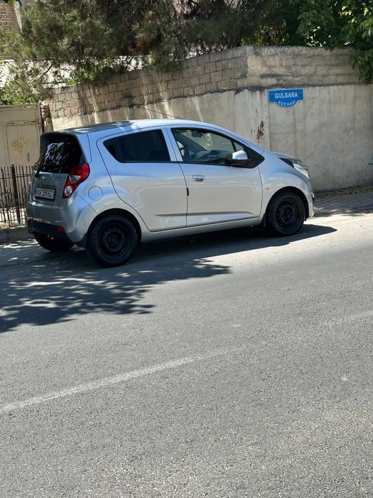 Chevrolet Spark 2015 — 3