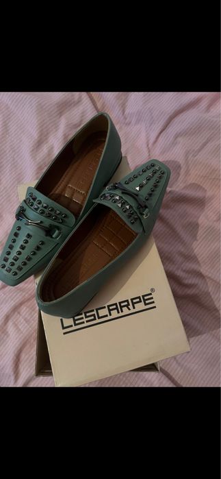 LESCARPE өте әдемі сапалы аяқ киім әрі ыңғайлы сапасы супер 37 размер