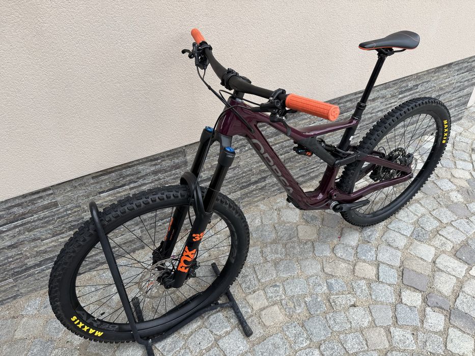 Планински карбонов велосипед Orbea Rallon размер: 29/L