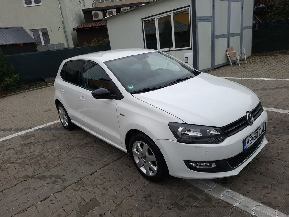 Volkswagen Polo 2013 diesel, 5.714 € — imagine 3