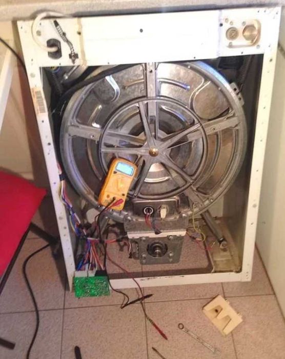 Ремонт стиральных машин lg