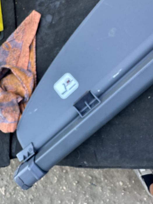 Щора за багажник кора Hyundai Ioniq 1.6 i Hybrid под багажник др кори