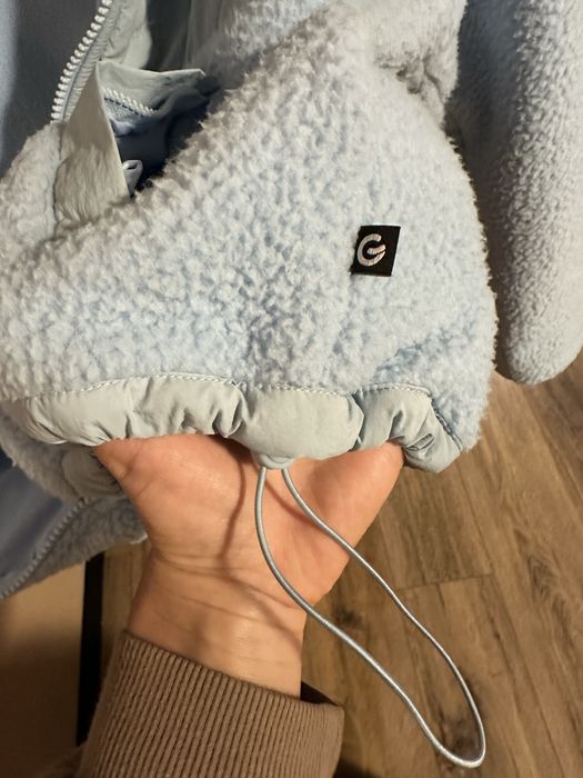 Jacheta fleece Glowmode S