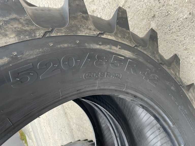 Cauciucuri noi Radiale 520/85R38 GTK Tubeless
