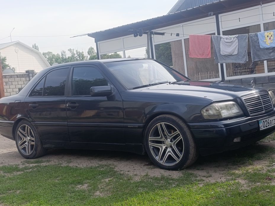 Продам Мерседес.