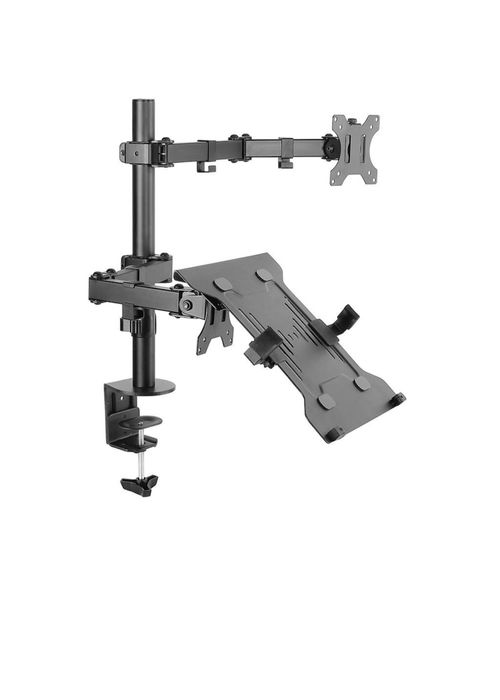 Стойка за монитор и лаптоп