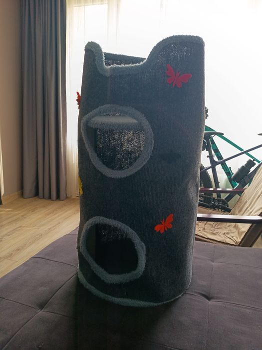 Къщичка за котка