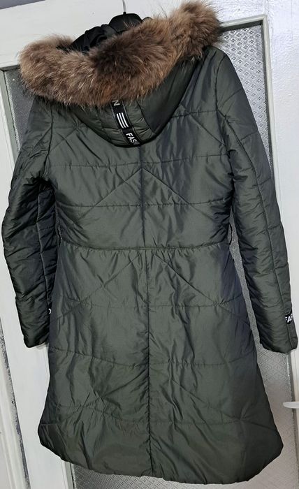 Дамско зимно яке
