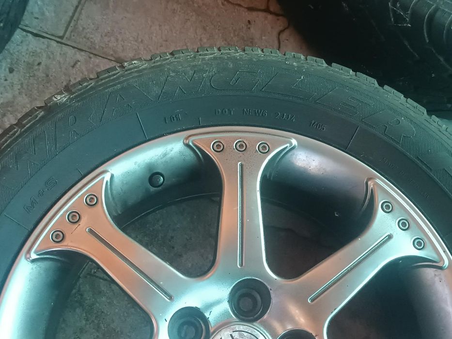 Джанти за автомобил