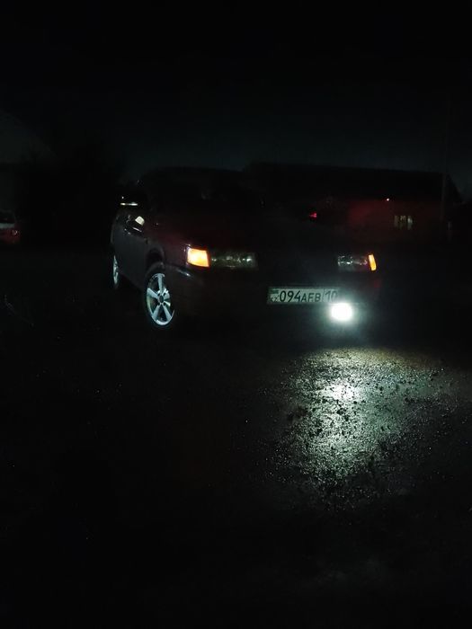 Лехковая Машина ваз 2110