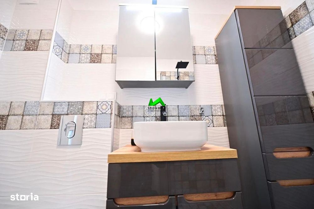 Apartament de inchiriat 2 camere Sibiu Turnisor Magnolia