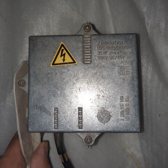 Faruri Xenon Bosch Opel Vectra B FL