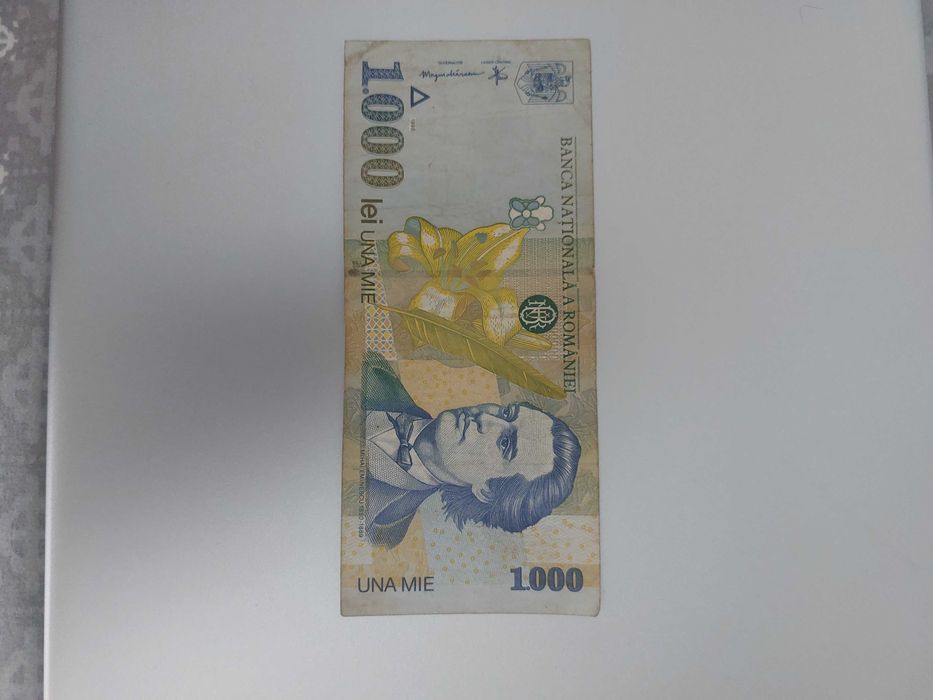 Vând bancnote si monede