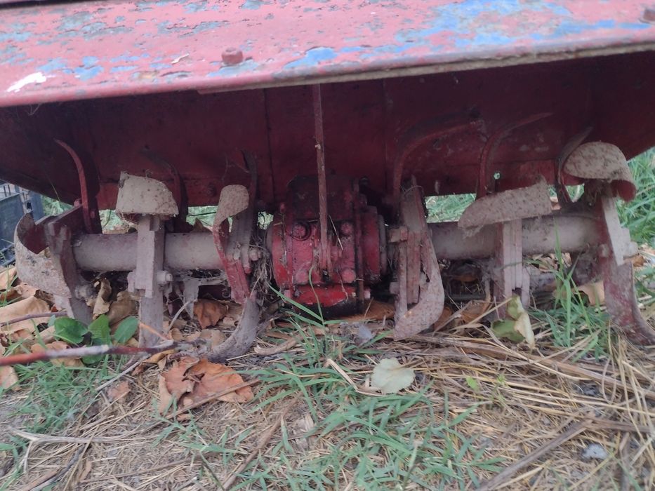 Мотоблок акме със инвентар