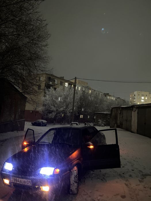 Lada Samara 2115