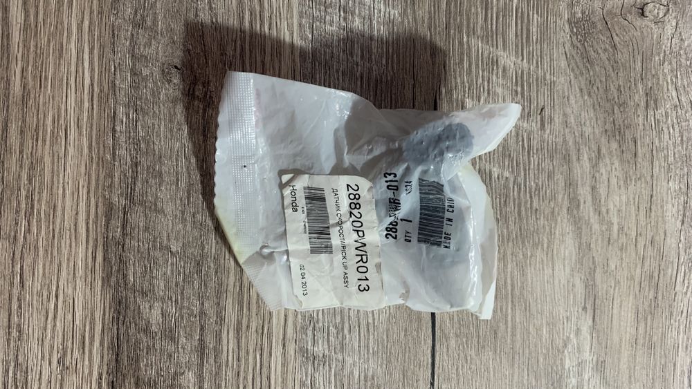 Датчик скорости Honda