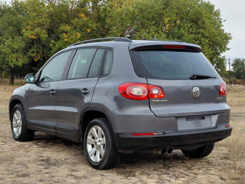 VOLKSWAGEN Tiguan 2009 — imagine 2
