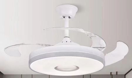 Вентилятор,Люстра,Hi-tech