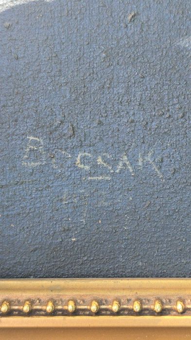 Tablou pictura in ulei pe panza