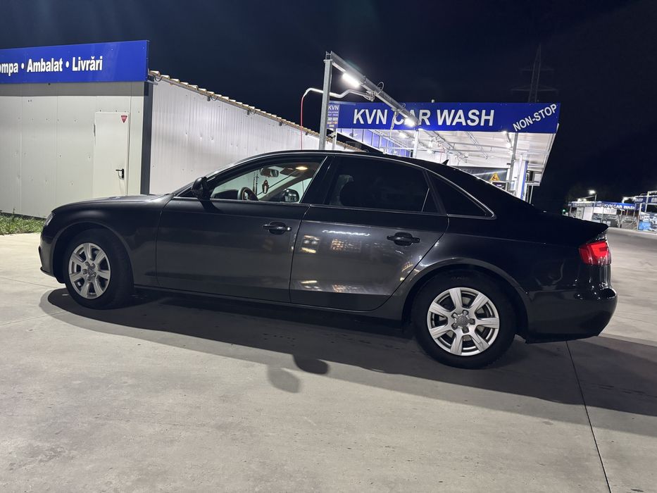 AUDI A4 2008 — imagine 5
