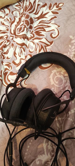 Наушники HyperX Cloud