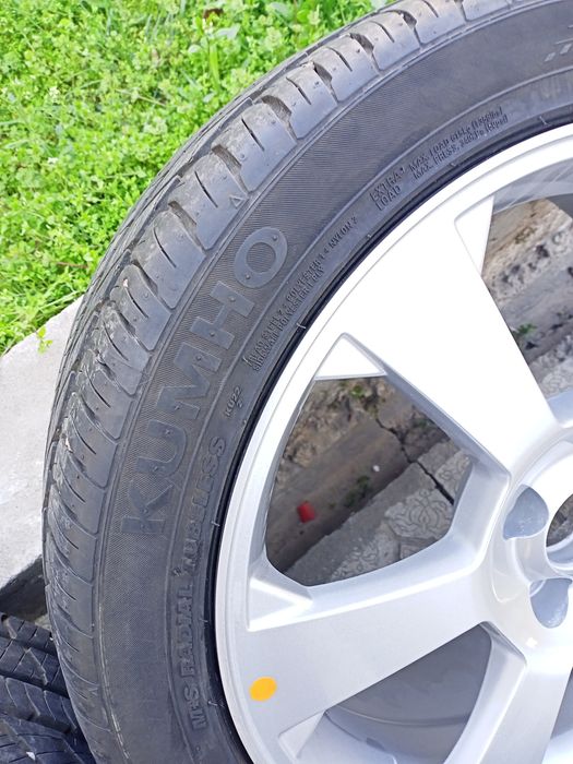 Gentra 17 diska balon ideal