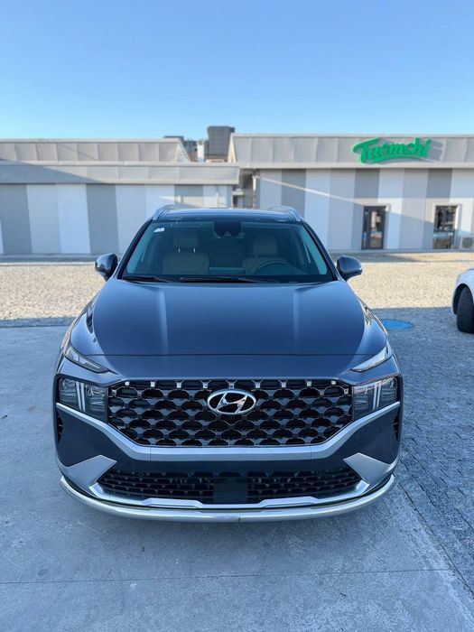 Hyundai Santafe 3.5 L Full kraska toza