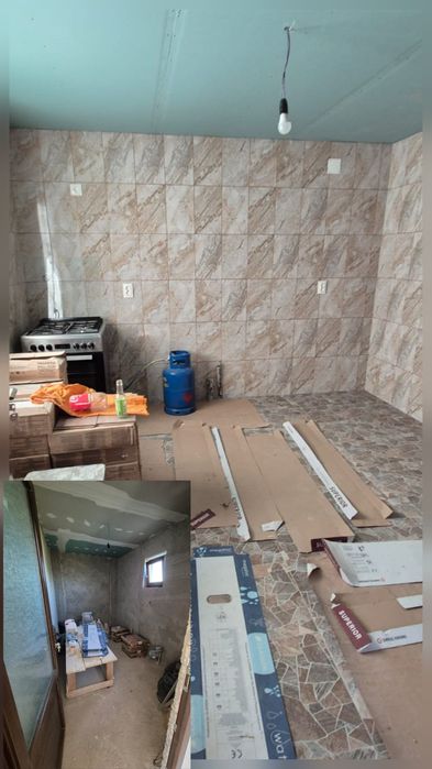 Vând casa P+1 cu dublu  front stradal