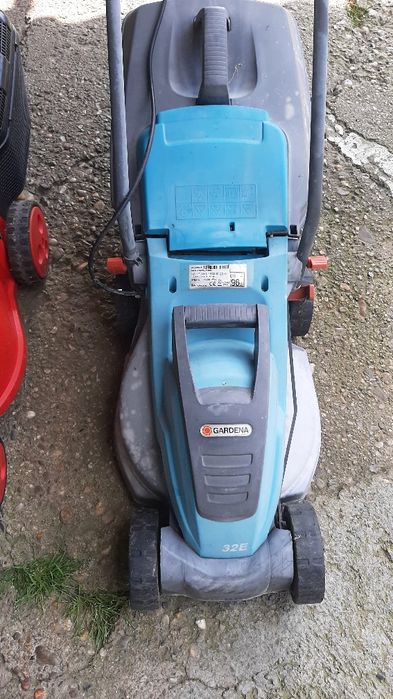 Електрическа Косачка