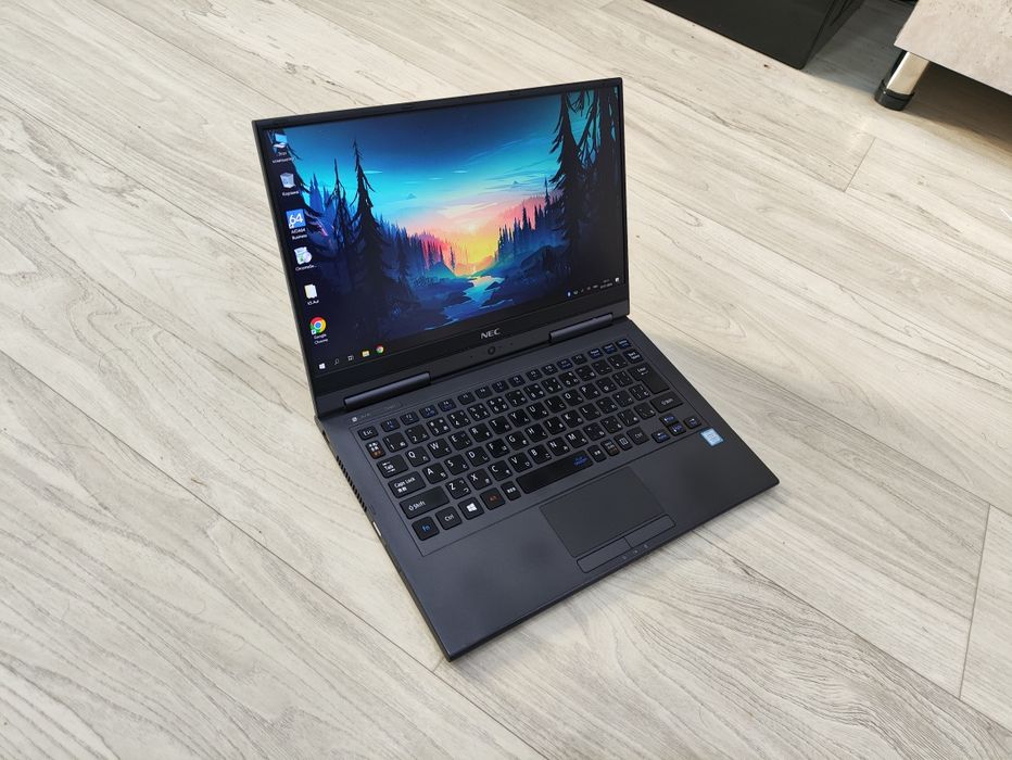 Ультрабук Nec X360 I5 7200