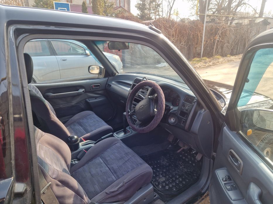 Тойота рав4 1996