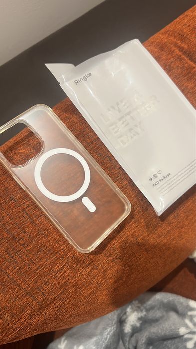 Husa Magnetic Case Iphone 16 pro