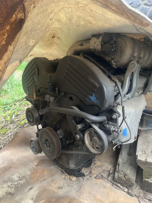 Mitsubishi sigma Разбор