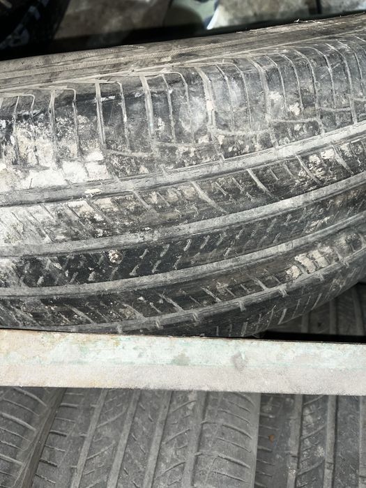 Продаю комплект шин лето Hankook р16