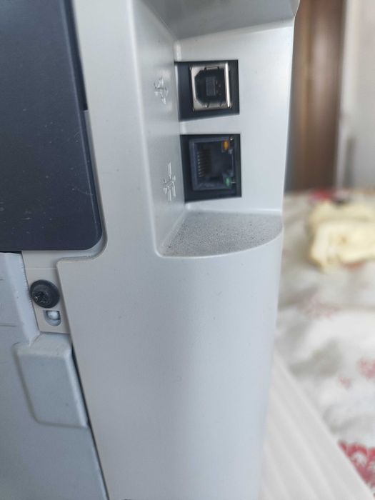 HP LaserJet P1505n