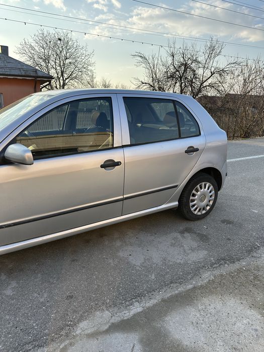 De Vanzare Skoda Fabia