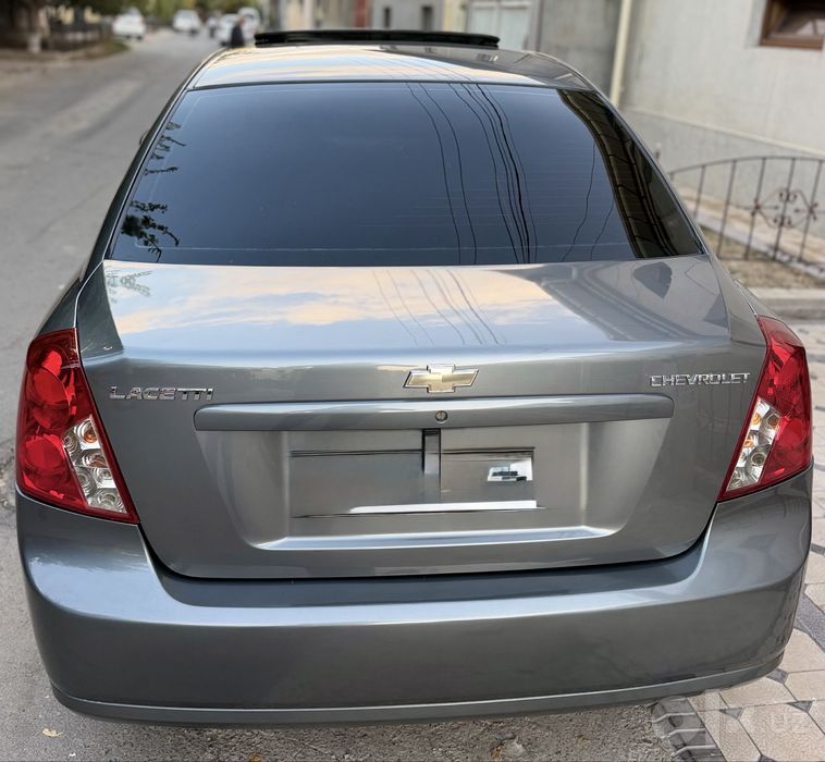 Ласетти 1.6 автомат коробка