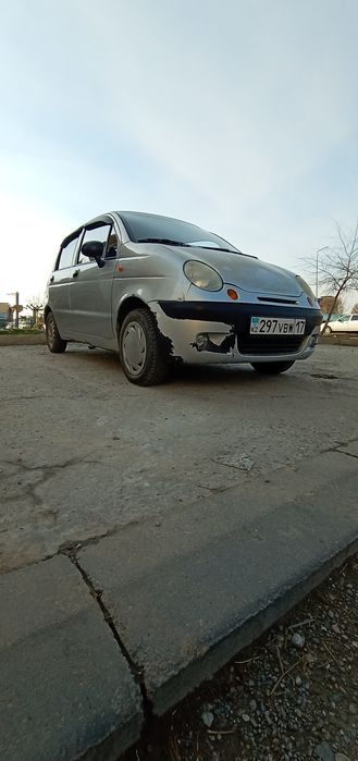 Матиз машина  matiz