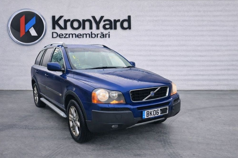 Scut motor Volvo XC90 2.4 Diesel 2002 - 2006 (827)