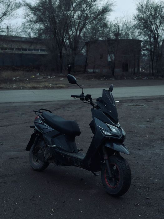 Самурай 180cc Беннали