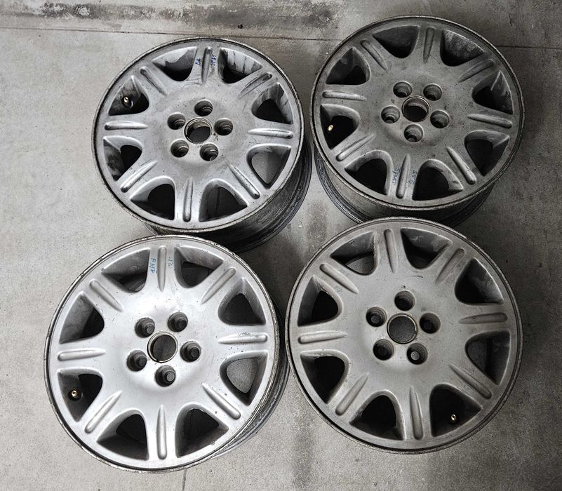 Jante aliaj 5x100 R15 VW/Skoda/Seat/Audi