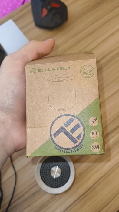 Boxa Bluetooth TELLUR