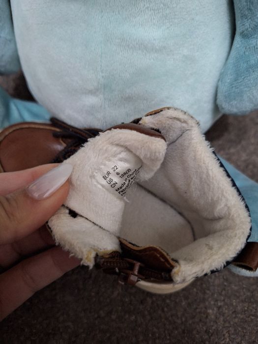 Ghete copil H&M 22